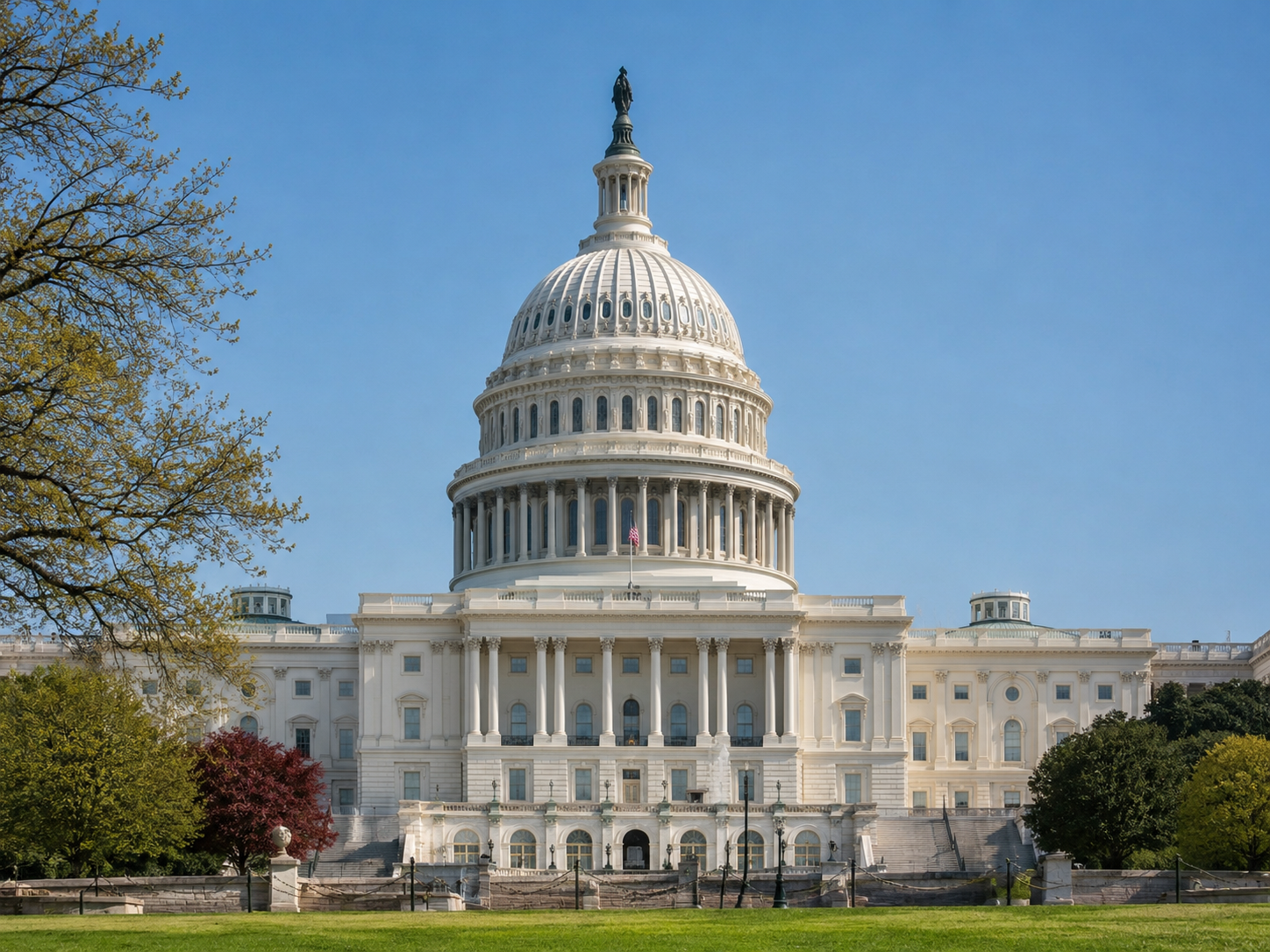 United States Capitol building
